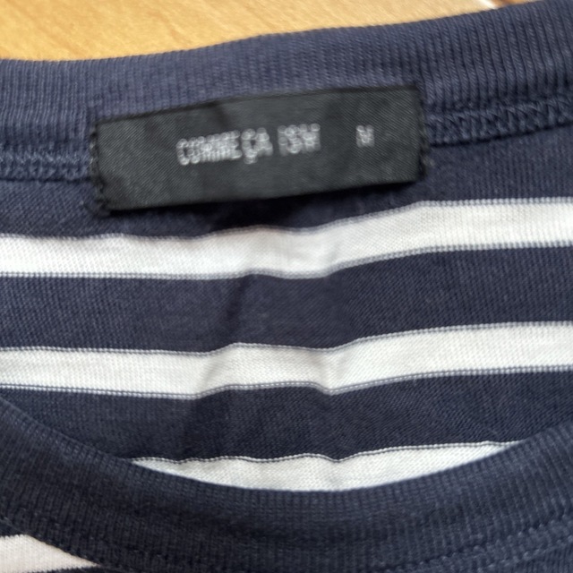 COMME CA ISM(コムサイズム)のCOMME CA ISM Tシャツ メンズのトップス(Tシャツ/カットソー(半袖/袖なし))の商品写真