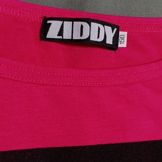 ZIDDY(ジディー)の美品！ZIDDY ジディ 150 チュニック　ワンピ　トップス キッズ/ベビー/マタニティのキッズ服女の子用(90cm~)(ワンピース)の商品写真