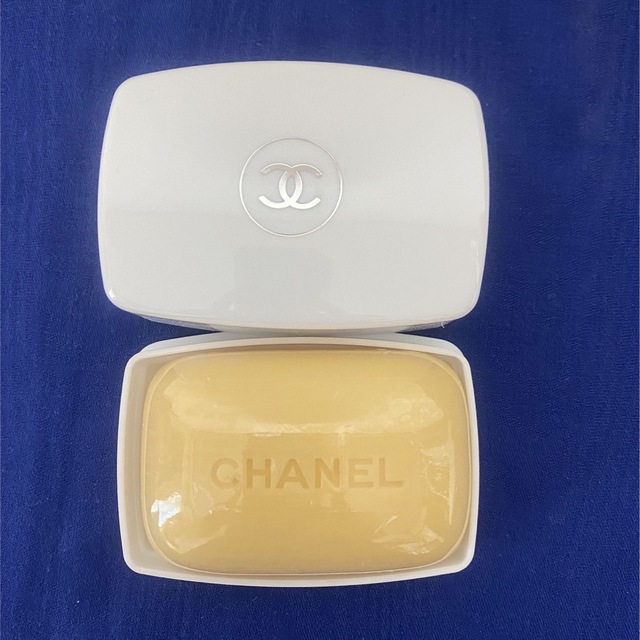 CHANEL(シャネル)のシャネル　ソープセット コスメ/美容のボディケア(ボディソープ/石鹸)の商品写真