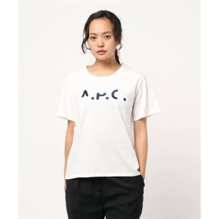 アーペーセー(A.P.C)のA.P.C. ロゴTシャツ　2点セット(Tシャツ(半袖/袖なし))