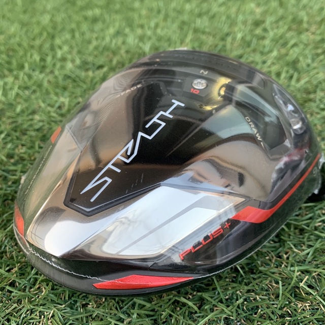 TaylorMade - テーラーメイド ステルスプラス ドライバー 9度 ヘッド ...