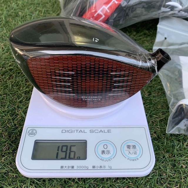 テーラーメイド ステルスプラス ドライバー 9度 ヘッド 日本正規品