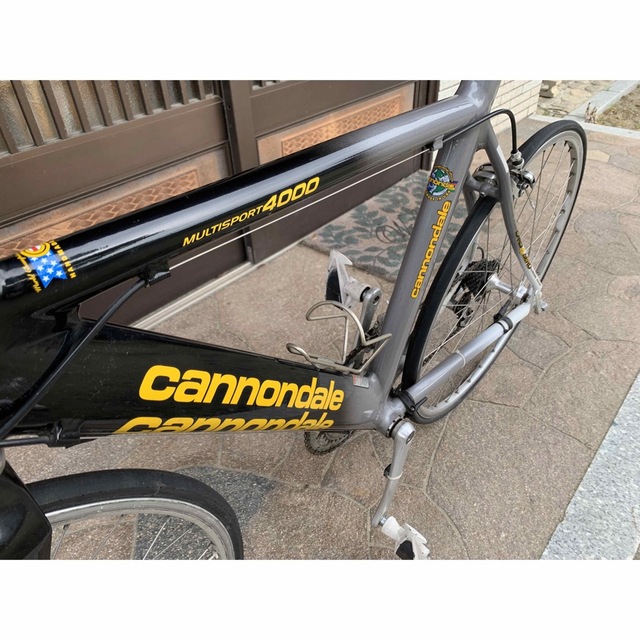 Cannondale - 【希少】キャノンデール/cannondale アルミフレーム