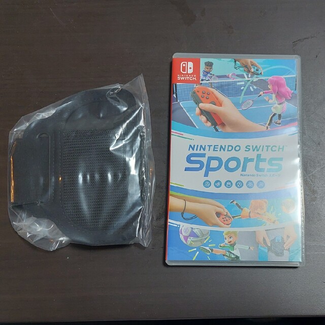 Nintendo Switch Sports Switch エンタメ/ホビーのゲームソフト/ゲーム機本体(家庭用ゲームソフト)の商品写真