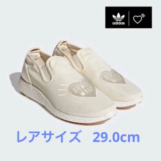 adidas - 29cm アディダス NIGO ヒューマンメイド ピュア スリッポン