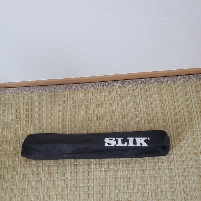 SLICK(スリック)の三脚SLIK  SDV-540 スマホ/家電/カメラのスマホ/家電/カメラ その他(その他)の商品写真