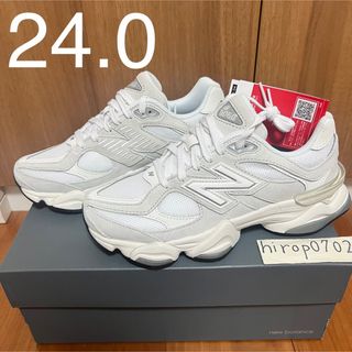 ニューバランス x ユナイテッドアローズ U9060UAW 24cm-