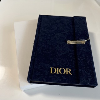 クリスチャンディオール(Christian Dior)のdior ノート(ノート/メモ帳/ふせん)
