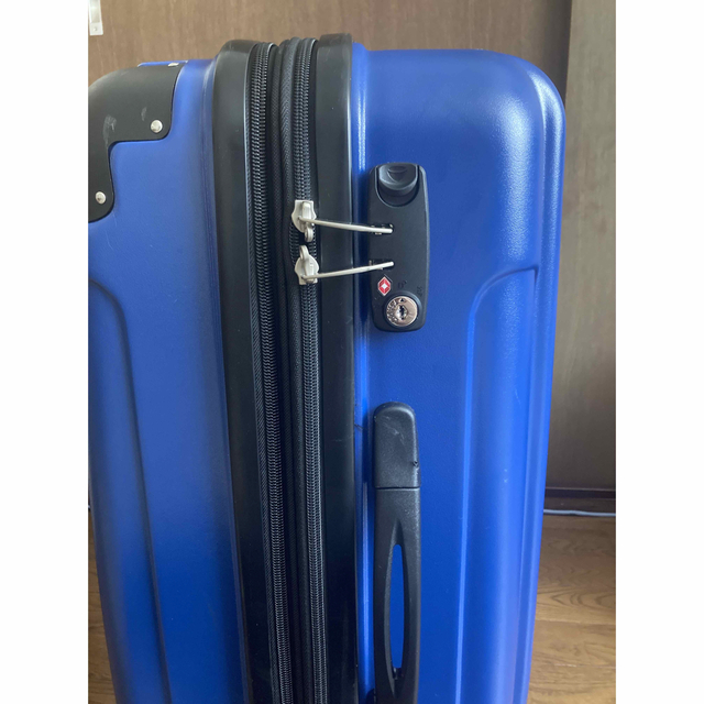 GRIFFIN LAND(グリフィンランド)のGRIFFINLANDスーツケース 60L TSAロックMサイズ キャリーケース メンズのバッグ(トラベルバッグ/スーツケース)の商品写真
