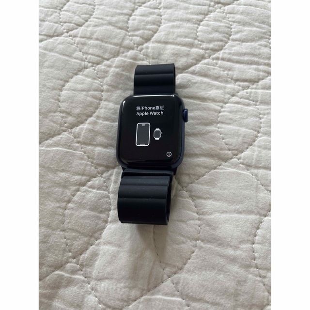 Apple Watch(アップルウォッチ)のApple Watch series 6 メンズの時計(腕時計(デジタル))の商品写真