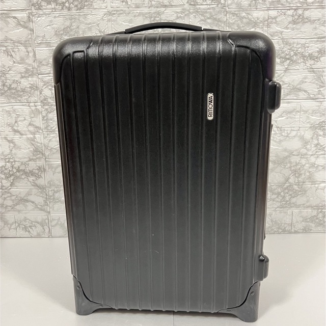 早い者勝ち 大人気 RIMOWA スーツケース サルサ 機内持込み 35L 2輪 ...