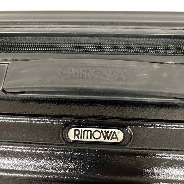 RIMOWA(リモワ)の早い者勝ち　大人気　RIMOWA スーツケース　サルサ　機内持込み　35L 2輪 メンズのバッグ(トラベルバッグ/スーツケース)の商品写真