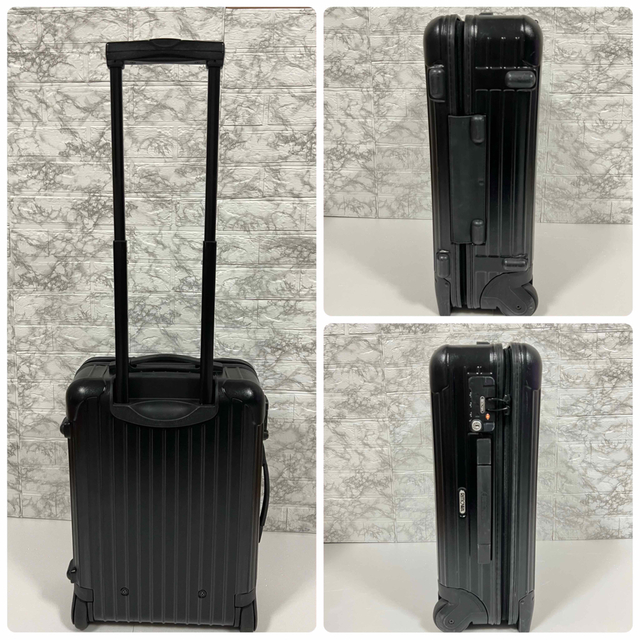 RIMOWA - 早い者勝ち 大人気 RIMOWA スーツケース サルサ 機内持込み ...