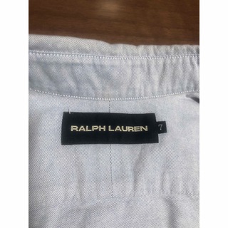 Ralph Lauren - ラルフローレン ボタンダウンシャツ レディースの通販 ...