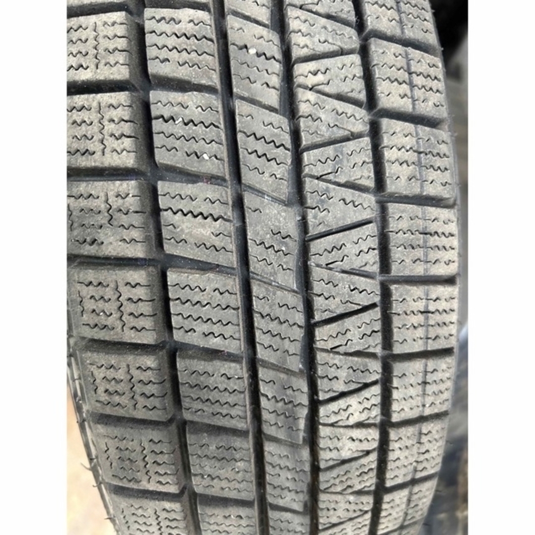 ナンカン(ナンカン)のNANKANG 155/65R14 19年製＋21年製　スタッドレスタイヤ 自動車/バイクの自動車(タイヤ)の商品写真