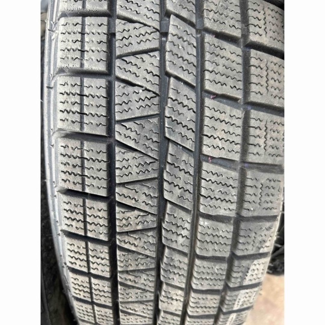 ナンカン(ナンカン)のNANKANG 155/65R14 19年製＋21年製　スタッドレスタイヤ 自動車/バイクの自動車(タイヤ)の商品写真