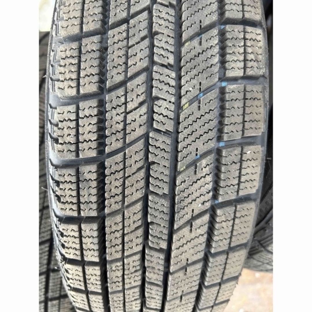 NANKANG 155/65R14 19年製＋21年製 スタッドレスタイヤ-