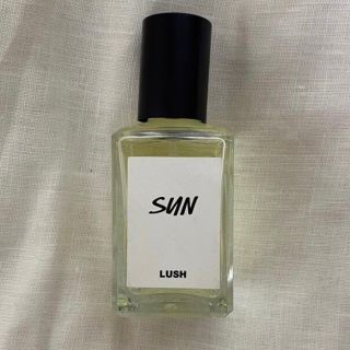 ラッシュ(LUSH)の【値下げ】LUSH SUN(サン)フレグランス 香水(香水(女性用))