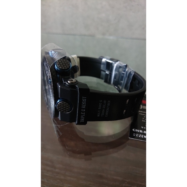 ????新品未使用品???? G-SHOCK GWR-B1000-1A1JF