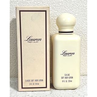 ラルフローレン(Ralph Lauren)のラルフローレン  クラシックソフトボディーローション  237ml(その他)