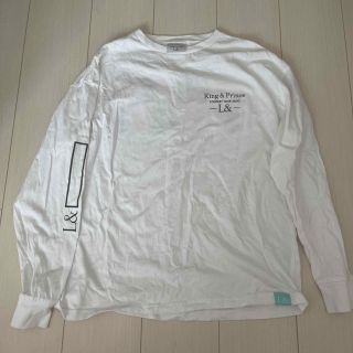 キンプリ ロンＴ L& Tシャツ King&Prince ツアー(アイドルグッズ)