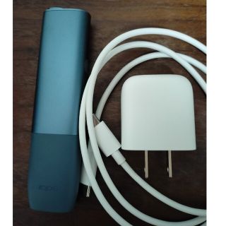 アイコス(IQOS)のアイコス イルマワン アズールブルー(タバコグッズ)