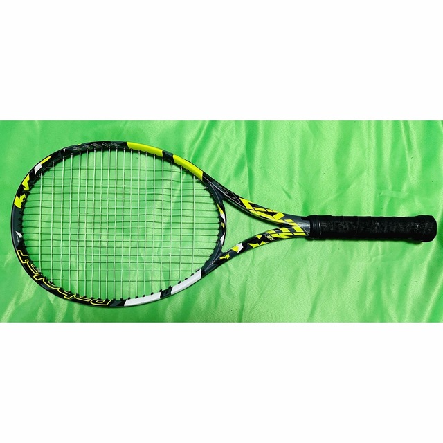 Babolat(バボラ)のバボラ ピュアアエロ 2022 G2 スポーツ/アウトドアのテニス(ラケット)の商品写真