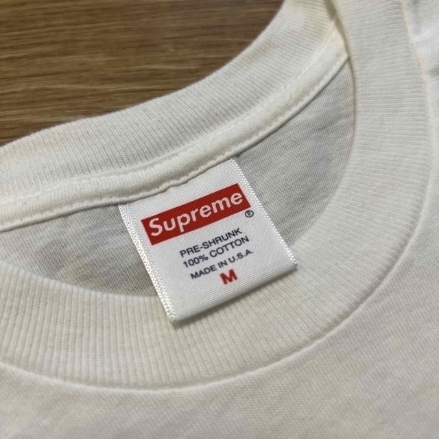 Supreme(シュプリーム)の【SUPREME】17AW / 20AW Tee 2枚セット メンズのトップス(Tシャツ/カットソー(半袖/袖なし))の商品写真