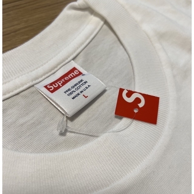 Supreme(シュプリーム)の【SUPREME】17AW / 20AW Tee 2枚セット メンズのトップス(Tシャツ/カットソー(半袖/袖なし))の商品写真
