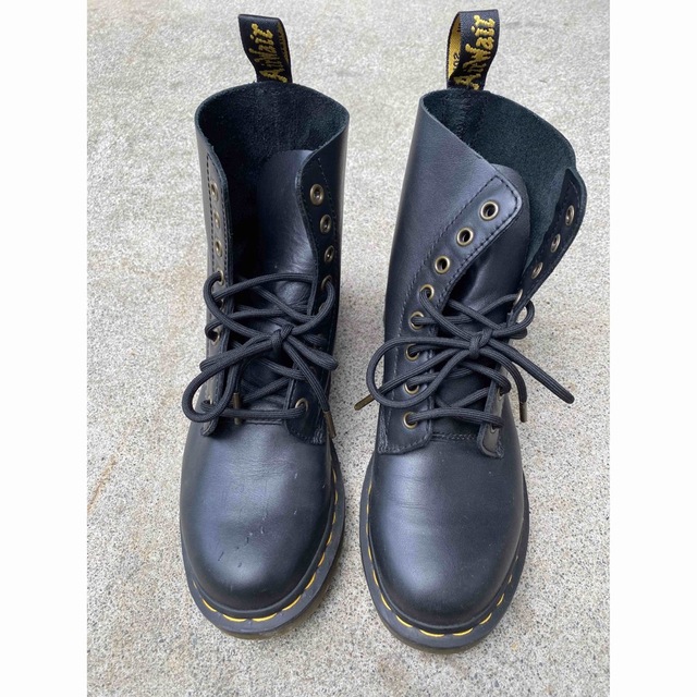 Dr.Martens 1460 8ホール ブーツ パスカル ワナマ 24 - ブーツ