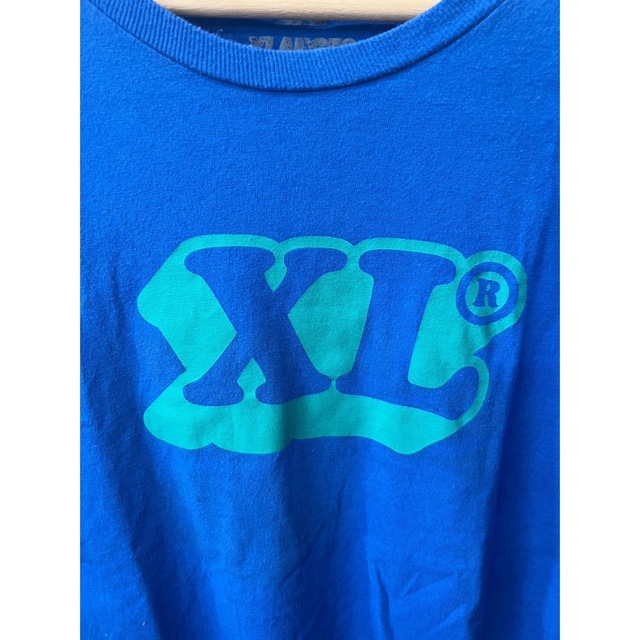 XLARGE - X-Large エクストララージ Tシャツ ブルー 青の通販 by