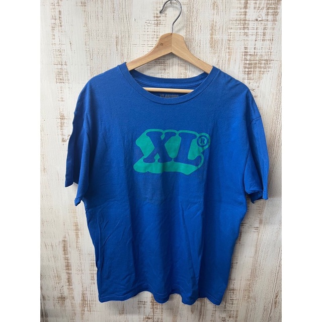 XLARGE - X-Large エクストララージ Tシャツ ブルー 青の通販 by