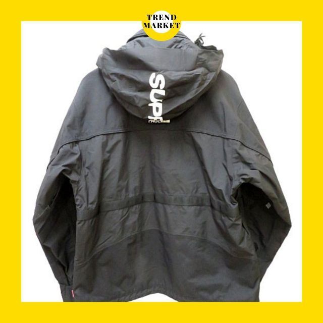 エバニュー SupremeTNF SeamShellJKT【ブラック】サイズS - 通販