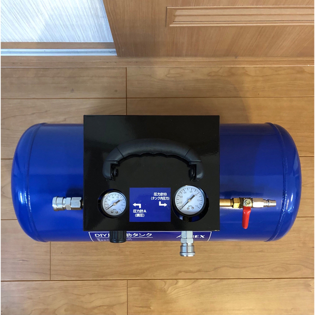 ANEST IWATA エアーコンプレッサー用サブタンク CHST-25 ANEST IWATA エアーコンプレッサー用サブタンク CHST-25