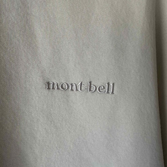 mont bell(モンベル)のmont-bell トレーナー レディースのトップス(トレーナー/スウェット)の商品写真