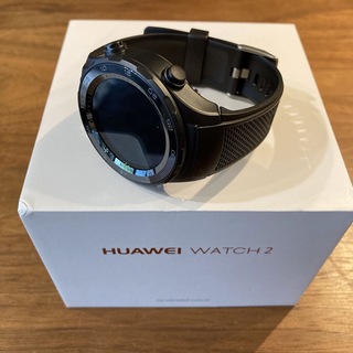 ファーウェイ(HUAWEI)の@Hanako様専用   ジャンク品 Huawei Watch2(腕時計(デジタル))