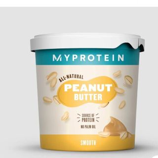 マイプロテイン(MYPROTEIN)のオールナチュラル ピーナッツバター1kg(その他)