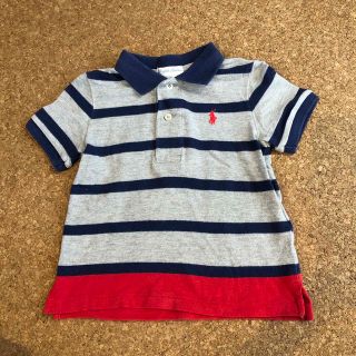 ラルフローレン(Ralph Lauren)のポロシャツ(Ｔシャツ)