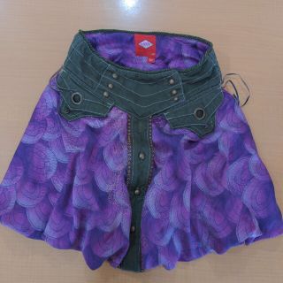 オイリリー(OILILY)のオイリリー　スカート128size(スカート)