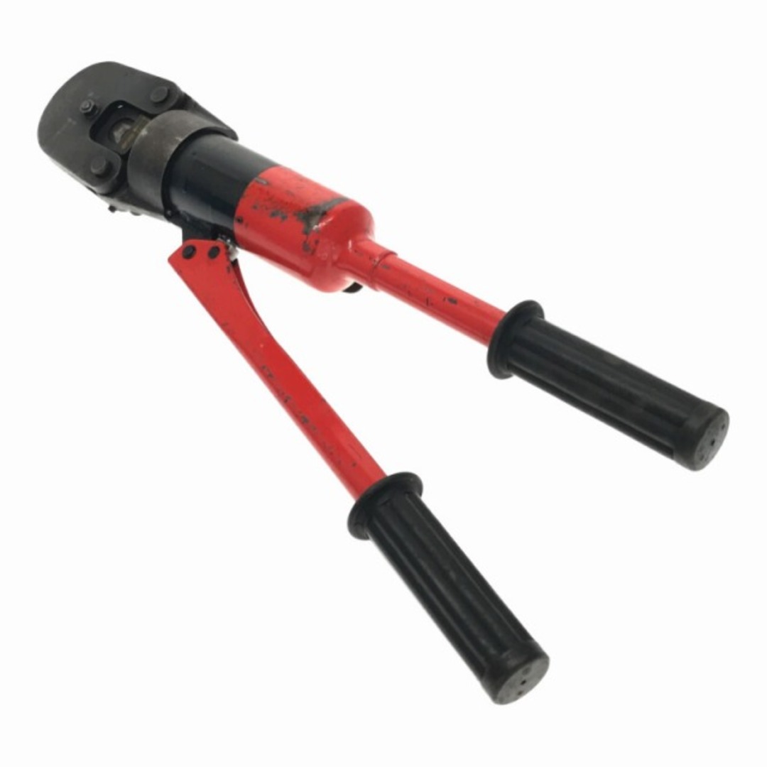 ☆泉精器(IZUMI) 手動油圧式圧着工具 9H-2【草加店】 (【中古 ☆泉精器(IZUMI) 手動油圧式圧着工具 9H-2【草加店】 (【中古