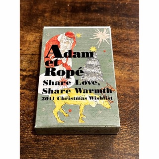 アダムエロぺ(Adam et Rope')のADAM ET ROé レアトランプ　初期　未発売(トランプ/UNO)