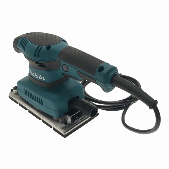 Makita ☆比較的綺麗☆makita マキタ 100V 仕上サンダ BO3710 ペーパー付 仕上げサンダー オービタルサンダー オービット サンダー 研磨機 70689の通販 by 工具販売専門店Borderless(ラクマ店)｜マキタならラクマ