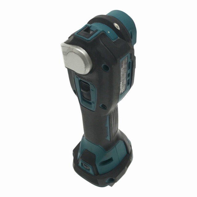 Makita(マキタ)の☆中古品☆makita マキタ 18V 充電式マルチツール TM52DZ 本体のみ 青/ブルー 切断 電動 70708 自動車/バイクのバイク(工具)の商品写真