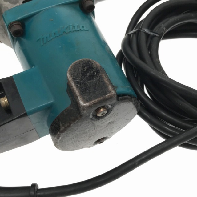 ☆品☆makita マキタ 100V 電動ケレン HK1810 六角シャンク 電動チッパー 塗装?がし タイルはがし 70913 