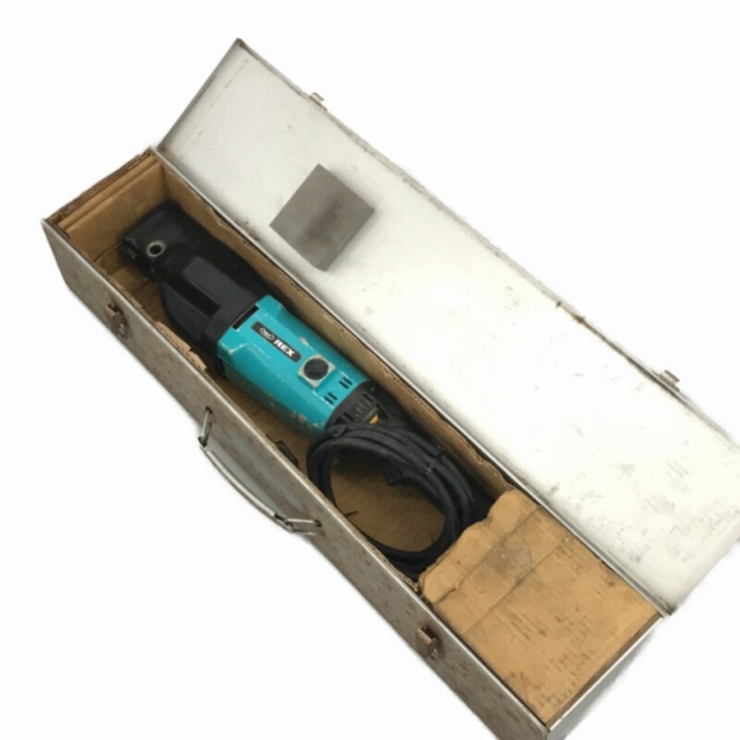 ☆中古品☆REX レッキス 100V ハイパーソー 150 チェーンバイス ☆中古品☆REX レッキス 100V ハイパーソー 150 チェーンバイス