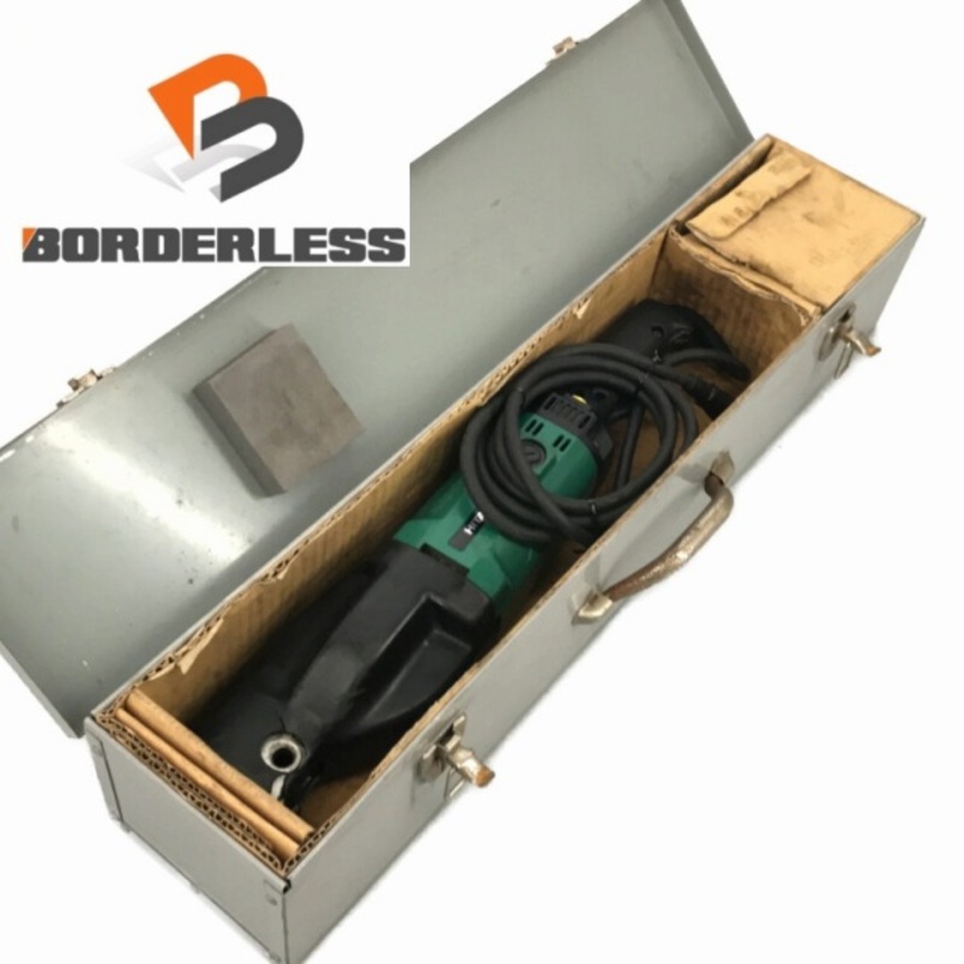 ☆中古品☆HITACHI 日立工機100V 165mm 電子セーバソー CR17Y ☆中古品☆HITACHI 日立工機100V 165mm 電子セーバソー CR17Y