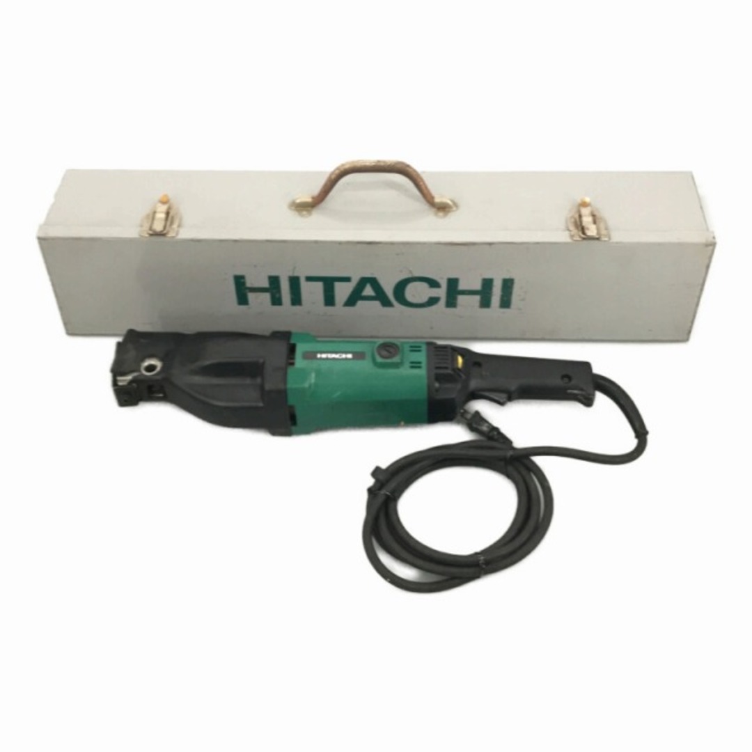 ☆中古品☆HITACHI 日立工機100V 165mm 電子セーバソー CR17Y ☆中古品☆HITACHI 日立工機100V 165mm 電子セーバソー CR17Y