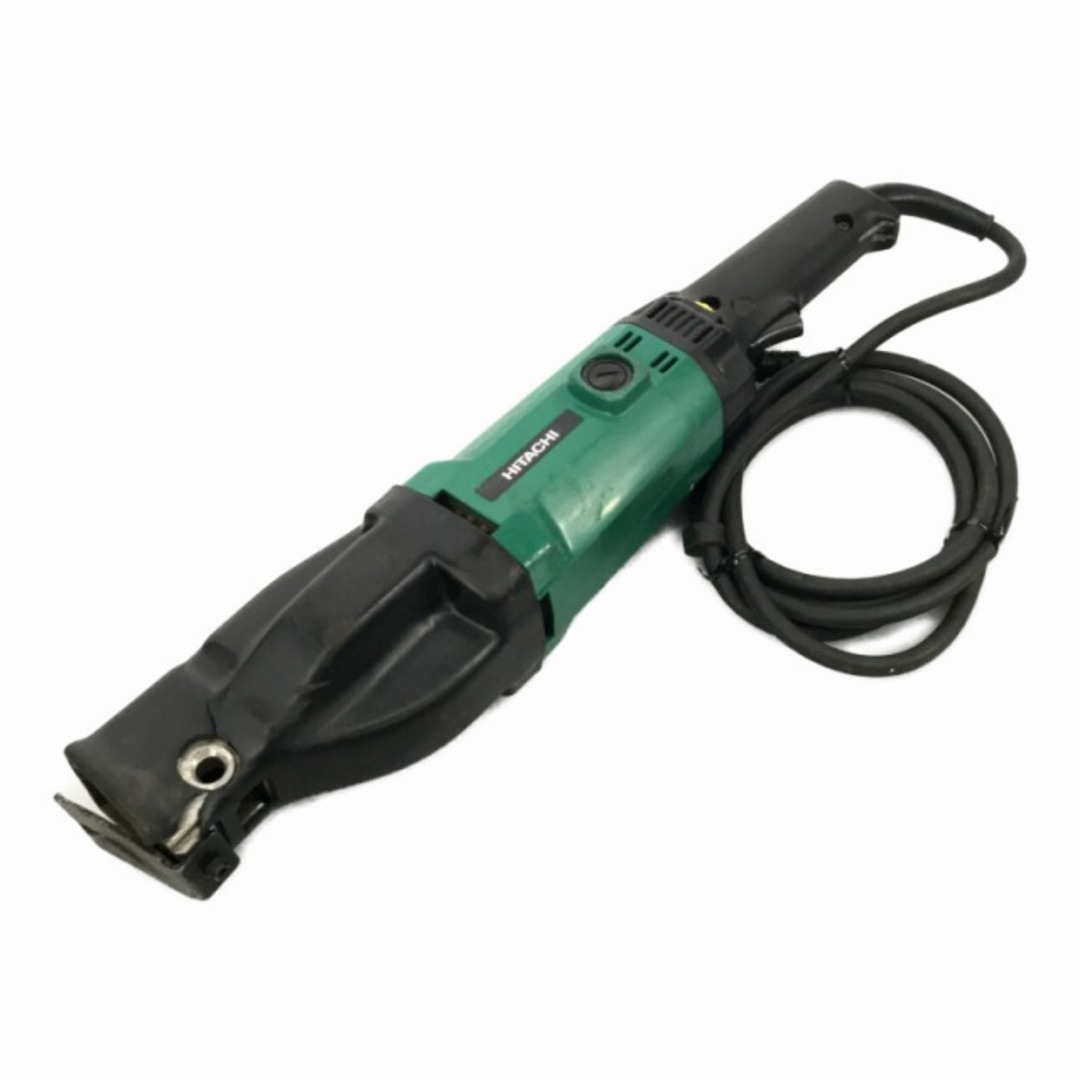 ☆中古品☆HITACHI 日立工機100V 165mm 電子セーバソー CR17Y ☆中古品☆HITACHI 日立工機100V 165mm 電子セーバソー CR17Y