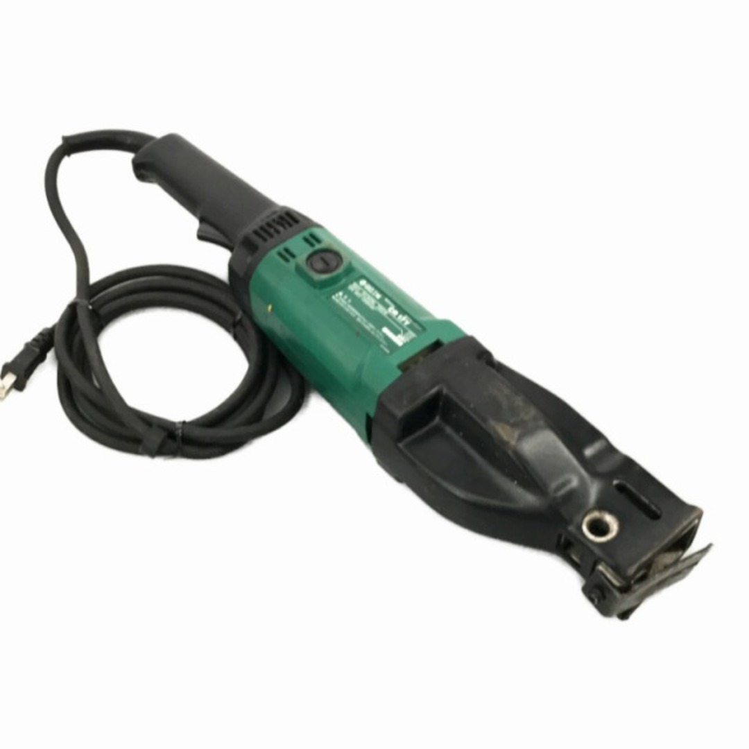 ☆中古品☆HITACHI 日立工機100V 165mm 電子セーバソー CR17Y ☆中古品☆HITACHI 日立工機100V 165mm 電子セーバソー CR17Y