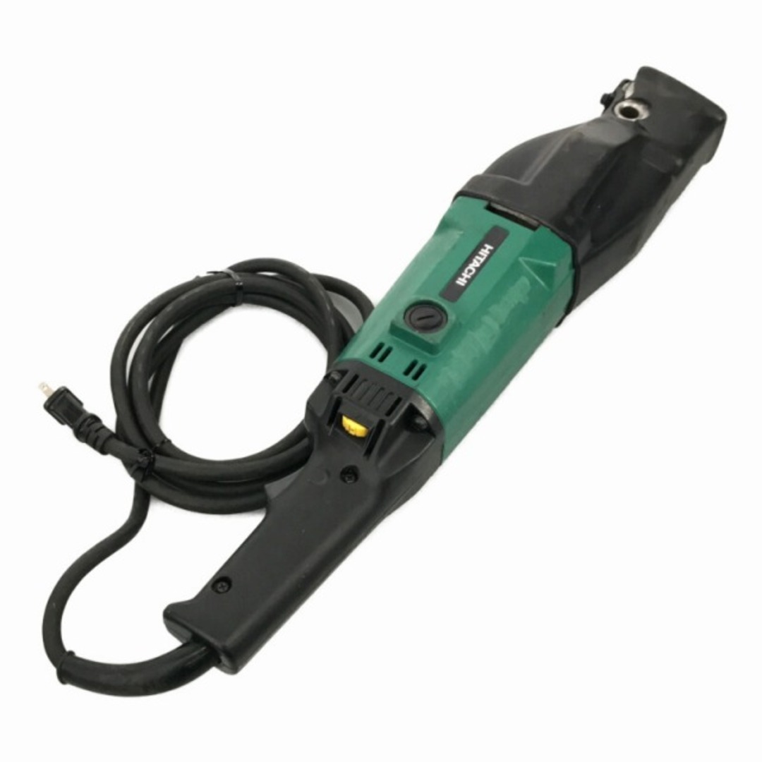 ☆中古品☆HITACHI 日立工機100V 165mm 電子セーバソー CR17Y ☆中古品☆HITACHI 日立工機100V 165mm 電子セーバソー CR17Y